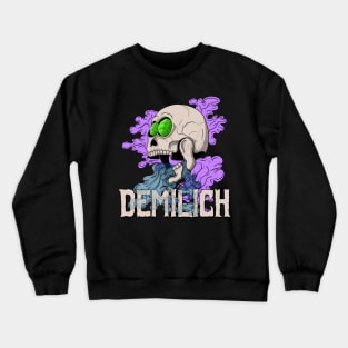 Demilich Crewneck Sweatshirt